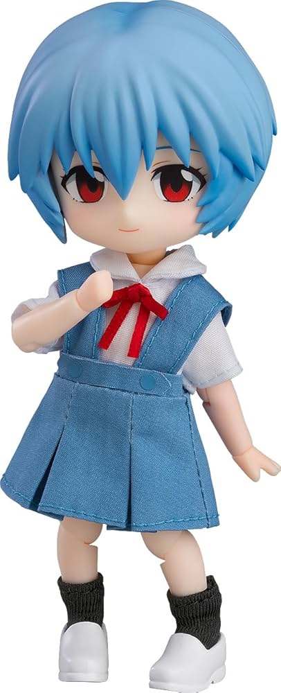 Amazon | ねんどろいどどーる ヱヴァンゲリヲン新劇場版 綾波レイ ノン