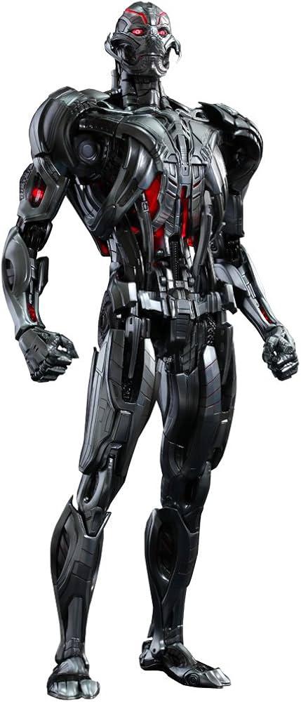 Amazon.com: Hot Toys SS902343 Marvel Collectible Figure : Toys & Games