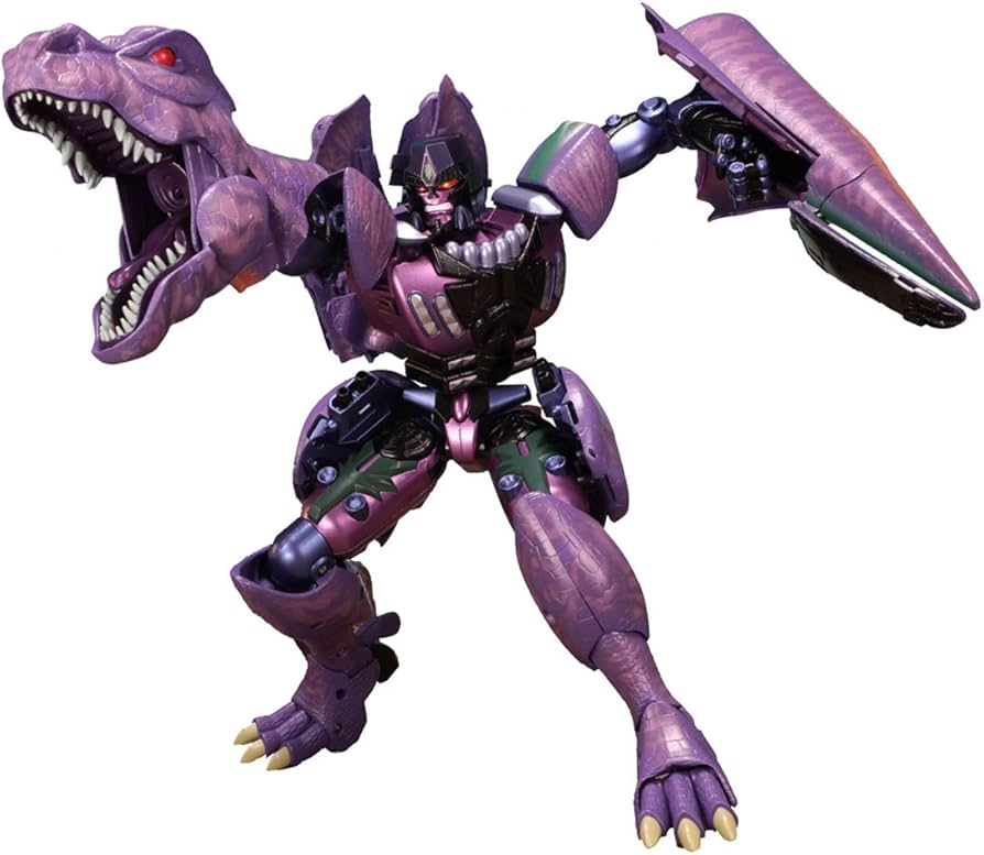 Amazon | トランスフォーマー マスターピース MP-43 メガトロン