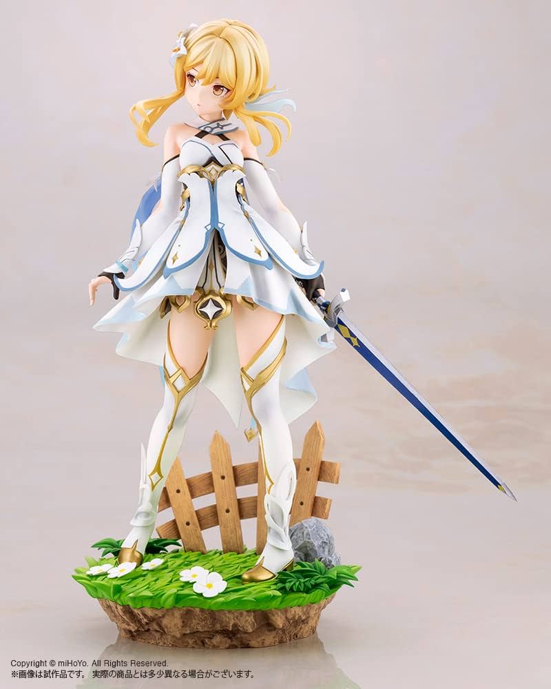 Amazon | 原神 蛍 1/7スケール PVC製 塗装済み完成品 フィギュア