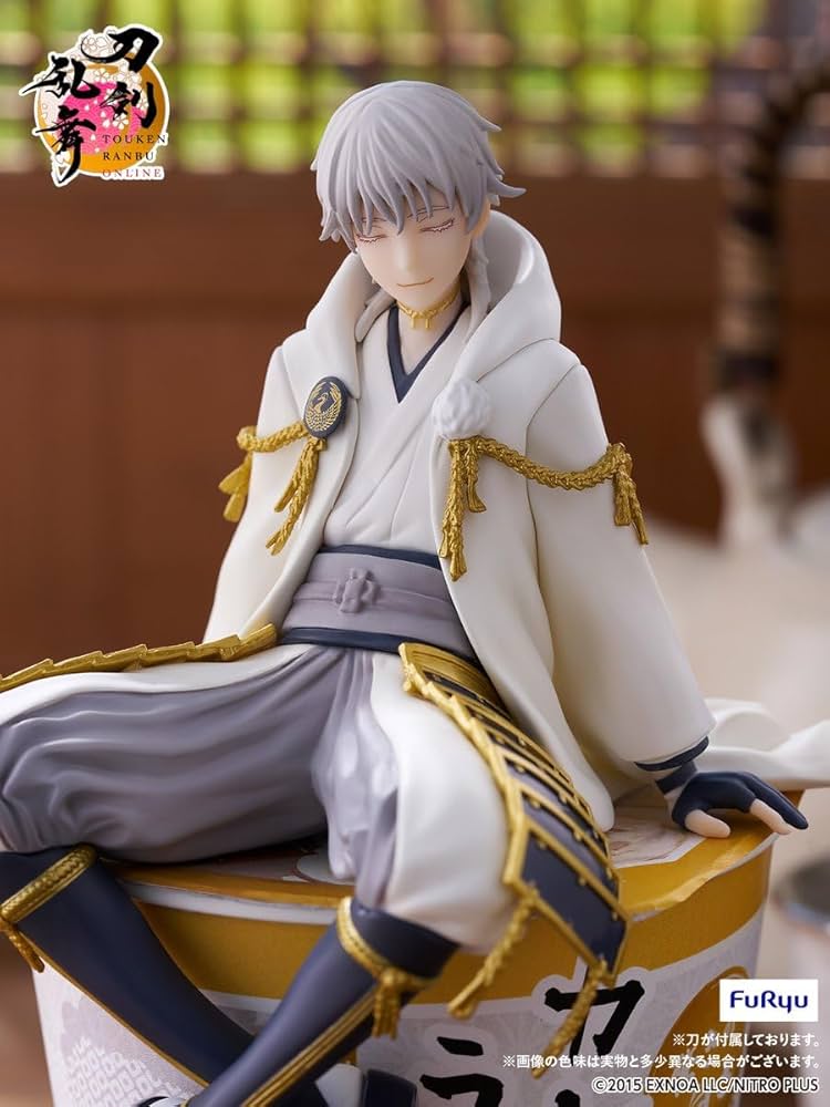 Amazon.co.jp: みんなのくじ 刀剣乱舞ONLINE ～ぬーどるストッパーの陣