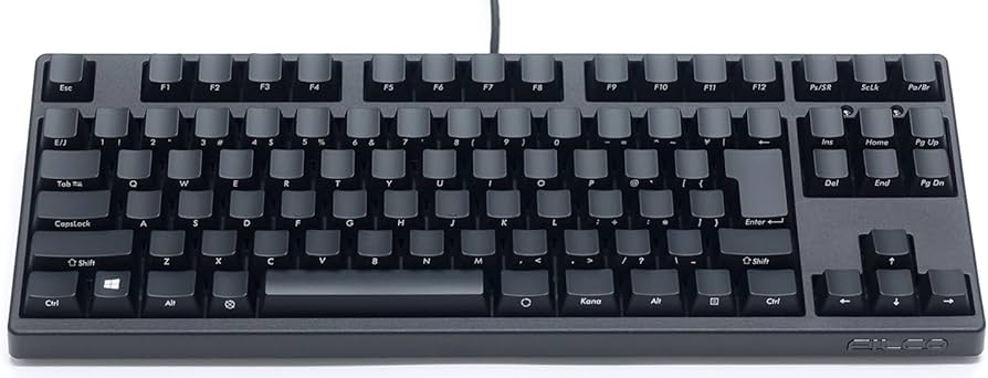 Amazon.co.jp: FKBN91M/NFB2 Majestouch BLACK 91茶軸 : パソコン