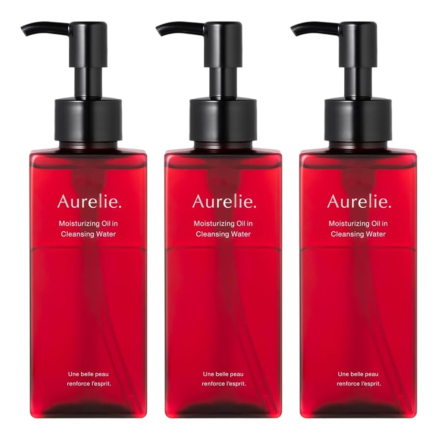 おまけ付き】Aurelie. オレリー 保湿クレンジングセット（各2本セット