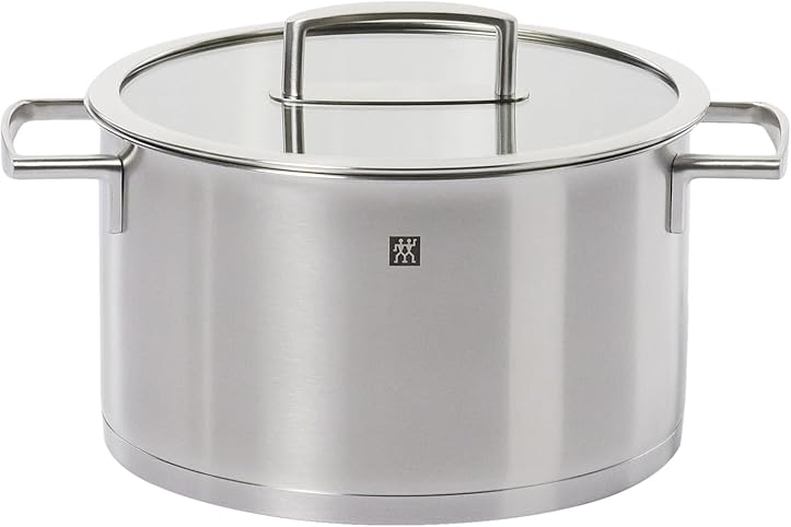 Amazon.co.jp: ツヴィリング J.A. ヘンケルス(Zwilling): 両手鍋