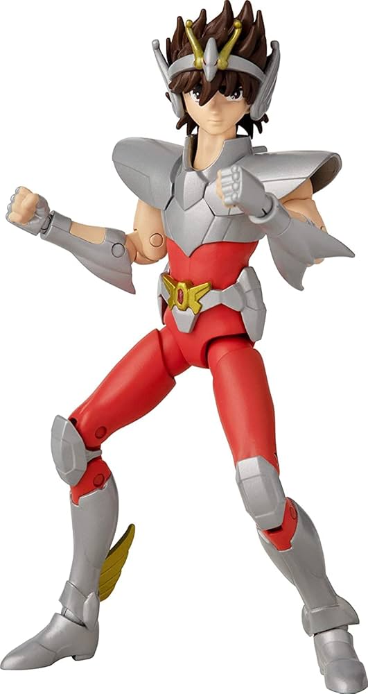 Amazon.co.jp: アニメヒーローズ 聖闘士星矢 星矢 星矢 十二支の騎士