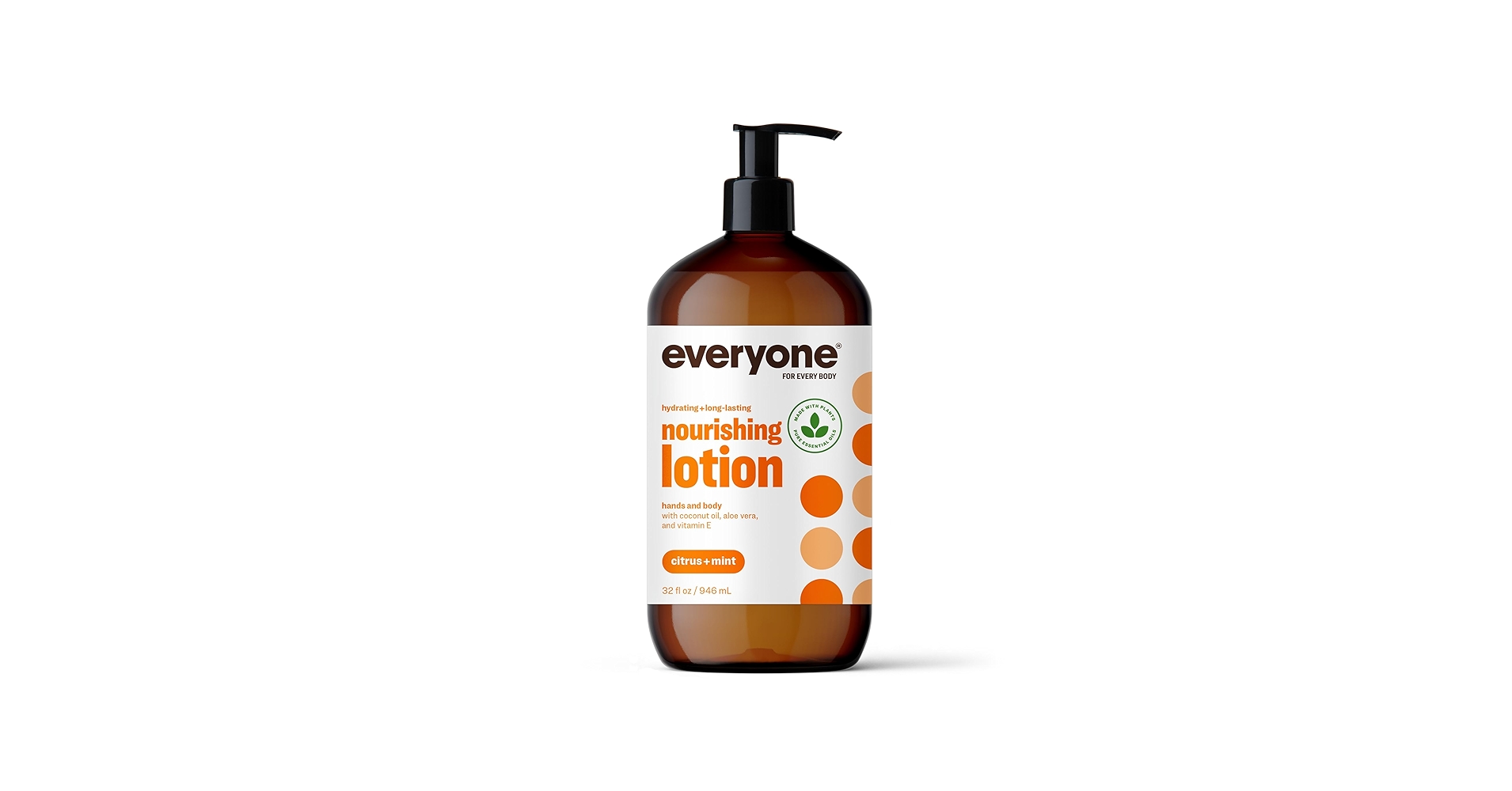 Amazon.com : Everyone 2-in-1 Lotion for Hands/Body, 32 ounce (Pack