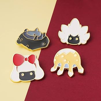 Amazon.co.jp: Sky星を紡ぐ子どもたち 缶バッジ バッジ ピンバッジ 鍵