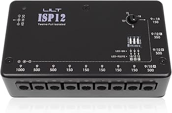 Amazon | LILT ISP12 パワーサプライ | ボリューム