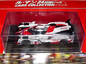 Amazon | □アシェット 1/43ル・マン24時間レース カーコレクション