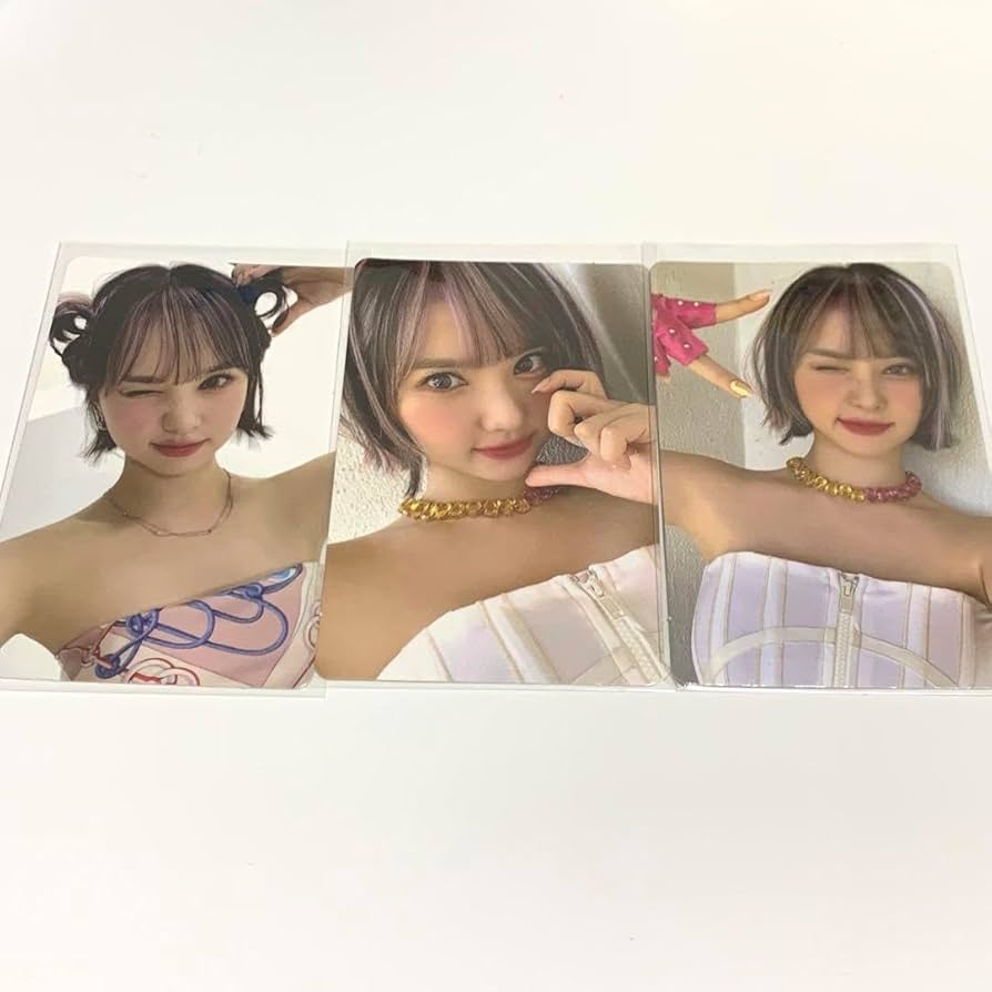 Amazon.co.jp: viviz ウナ トレカ summer vibe : おもちゃ
