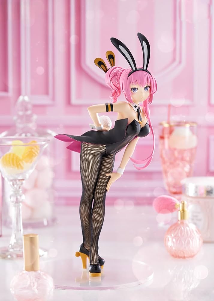 Amazon.co.jp: 初音'ミクシリーズ BiCute Bunnies Figure 巡音ルカ