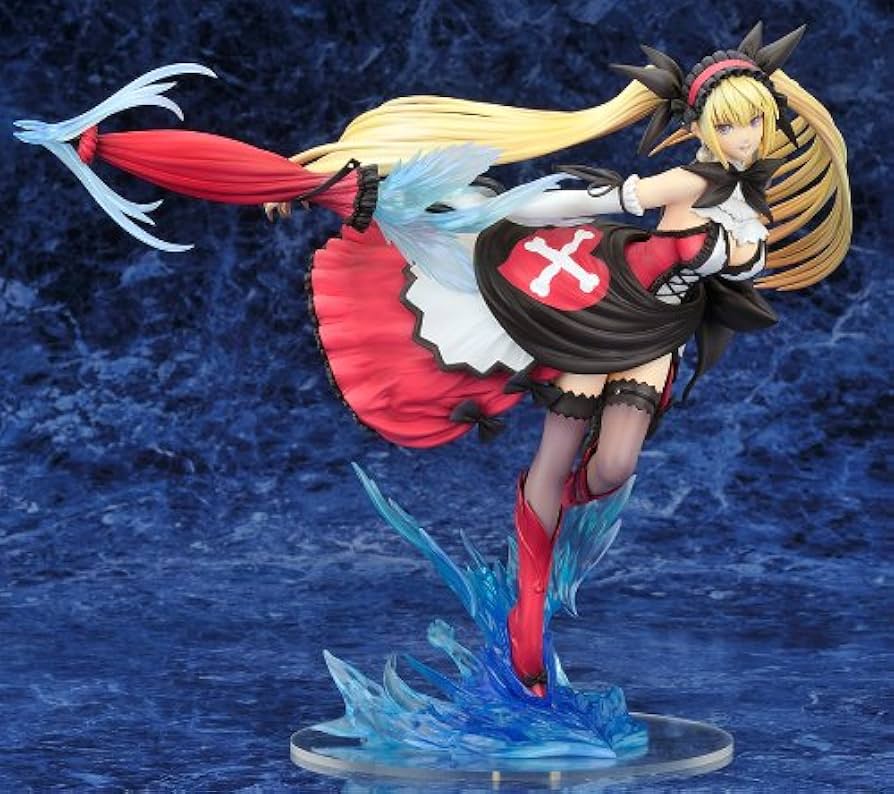 Amazon | シャイニング・ブレイド ミスティ (1/8スケール PVC製塗装済