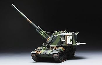 Amazon | MENG モンモデル 1/35 フランス AUF1 155mm 自走榴弾砲