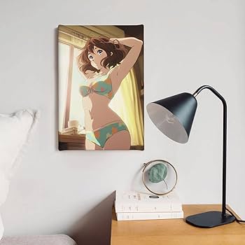 Amazon.co.jp: ポスター アートパネル 装飾画 響け！ユーフォニアム 黄