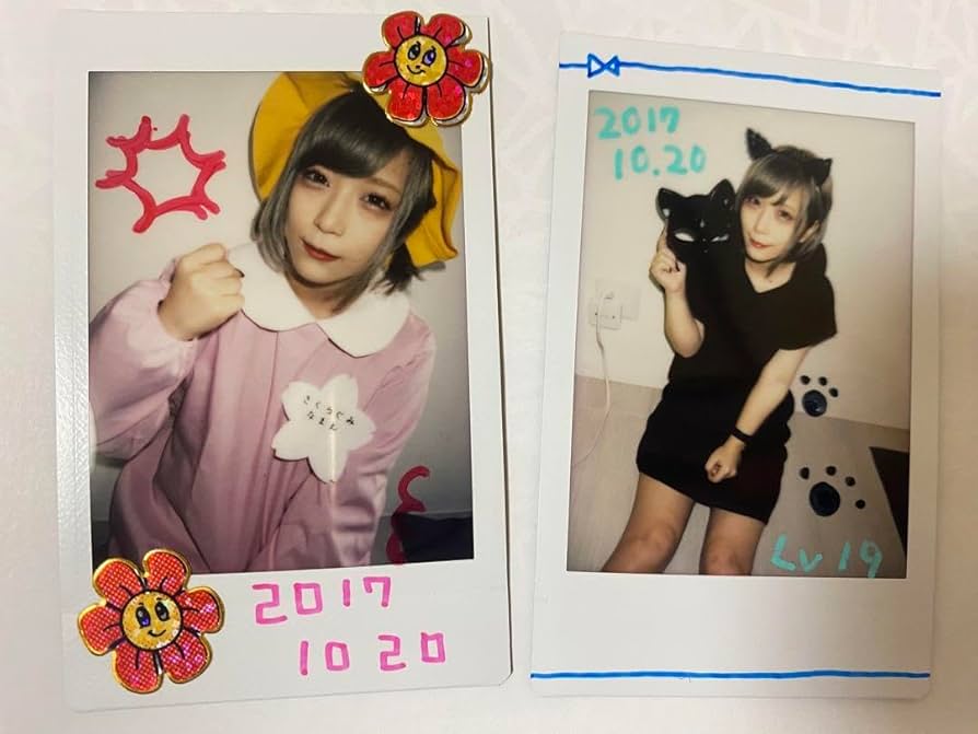 Amazon.co.jp: ReoNa チェキ2枚 : おもちゃ