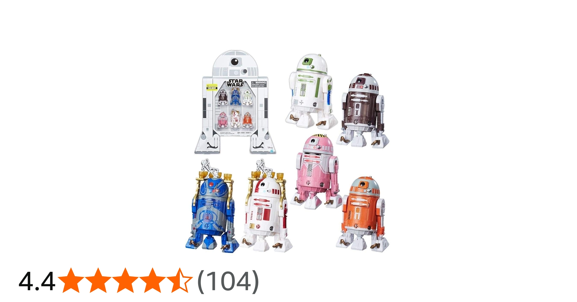 Amazon.co.jp: スター・ウォーズ アクションフィギュア ブラック