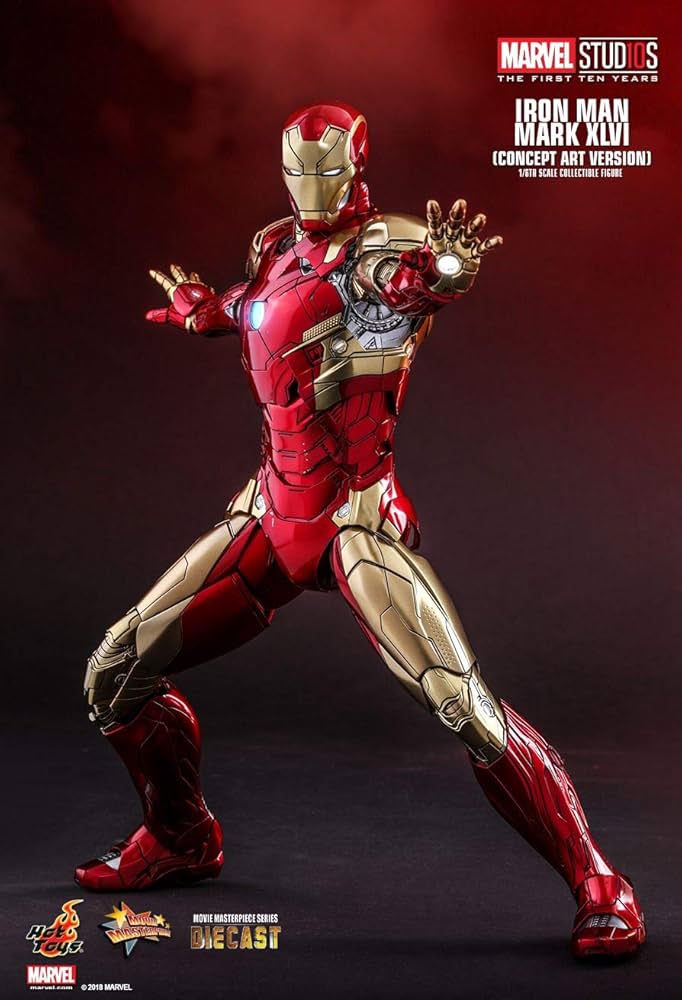 Amazon.co.jp: ムービー・マスターピース DIECAST マーベル・スタジオ