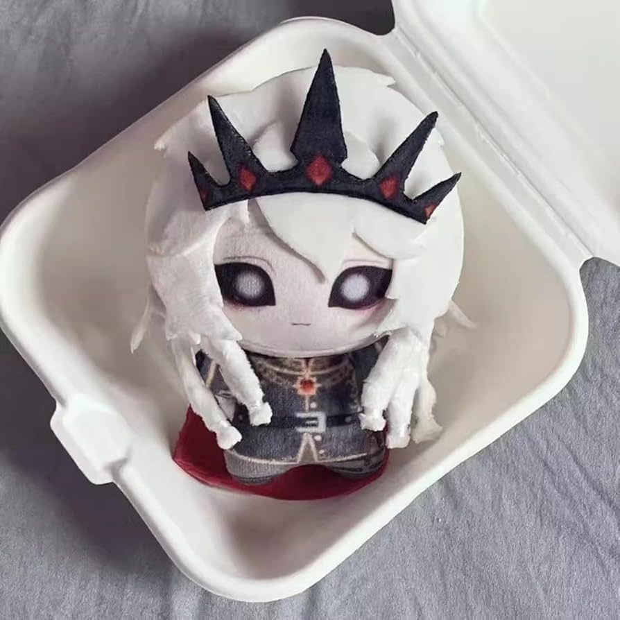 Amazon.co.jp: 第五人格アイデンティティV 夜の番人 イタカ ぬいぐるみ