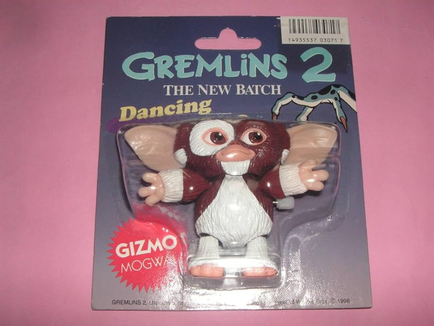 Amazon.co.jp: グレムリン ダンシング ギズモ Dancing GIZMO GREMLINS