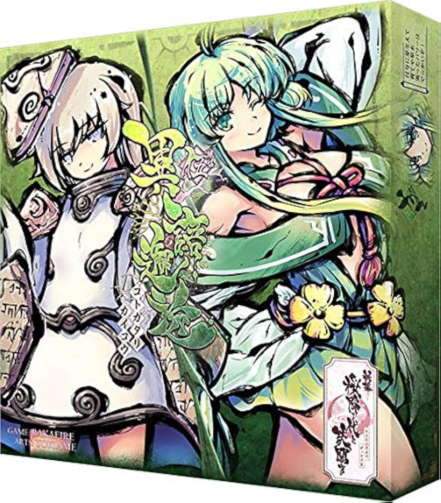 Amazon.co.jp: 新幕 桜降る代に決闘を 第伍拡張：異語邂逅 : おもちゃ