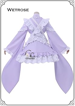 Amazon.co.jp: GGcosplay 結城さくな 新衣装記念グッズ2025 和風メイド