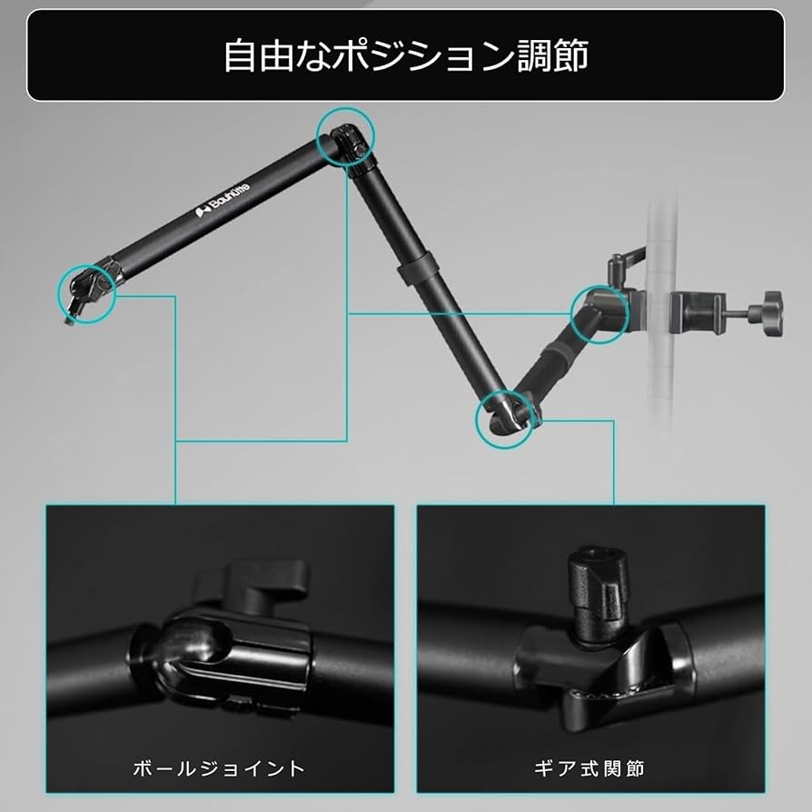 Amazon.co.jp: Bauhutte(バウヒュッテ) ポールマウントスタンド