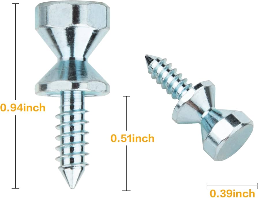 Amazon.com: 218755504 Refrigerator Door Handle Screw Replacement