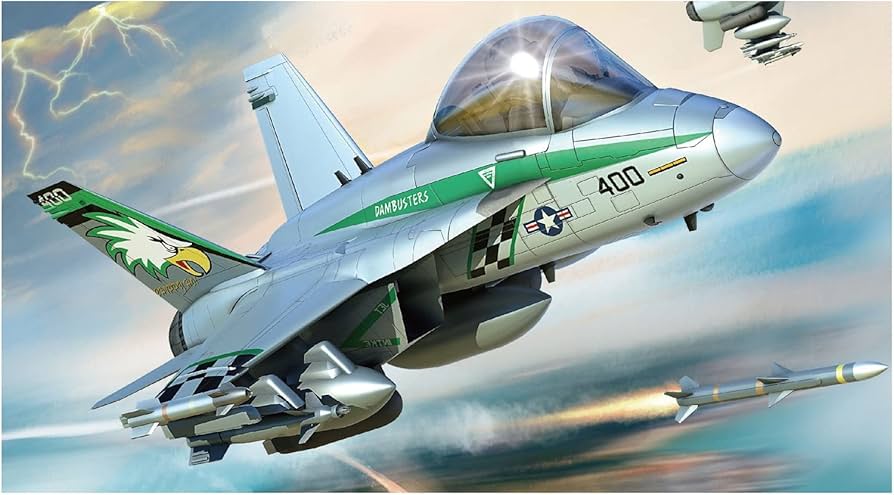 Amazon | フリーダムモデルキット コンパクトシリーズ アメリカ海軍 F