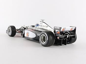 Amazon | ☆ ミニチャンプス 1/18 マクラーレン メルセデス MP4/13
