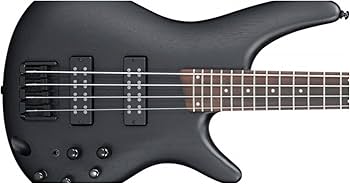 Amazon | Ibanez/アイバニーズ 4弦 エレキベース SR300E-IPT | エレキ