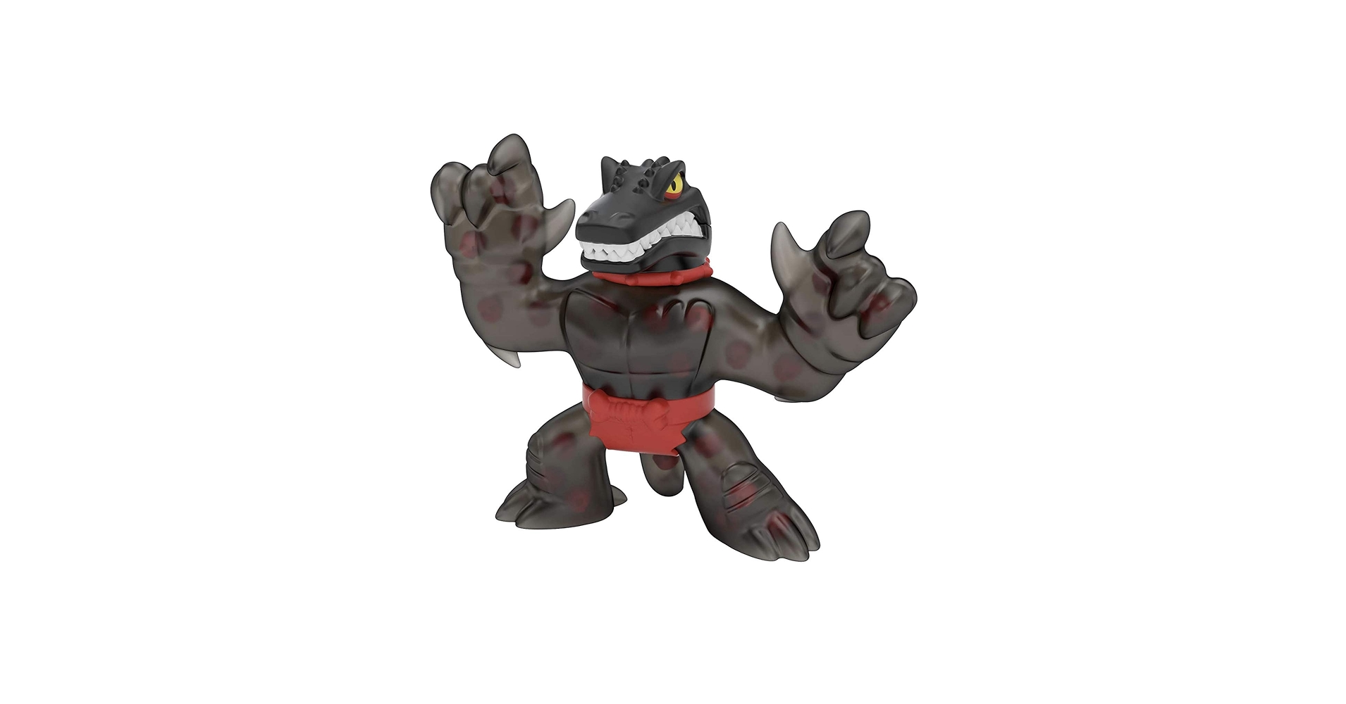 Amazon.com: Heroes of Goo Jit Zu Dino Power, Action Figure