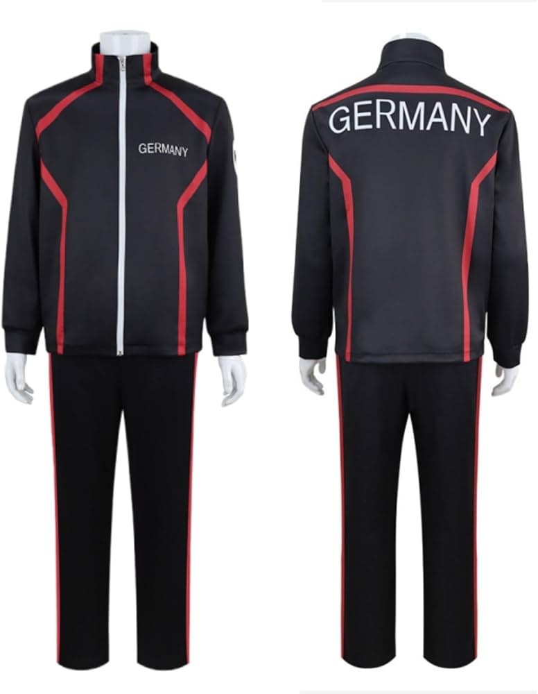 Amazon.co.jp: 手塚国光コスプレ衣装 ユニフォーム 運動服 ジャージ