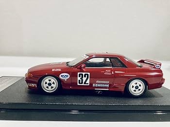 Amazon | 1/43 HPI ザウルスチャンプ スカイライン GT-R (R32) 1991