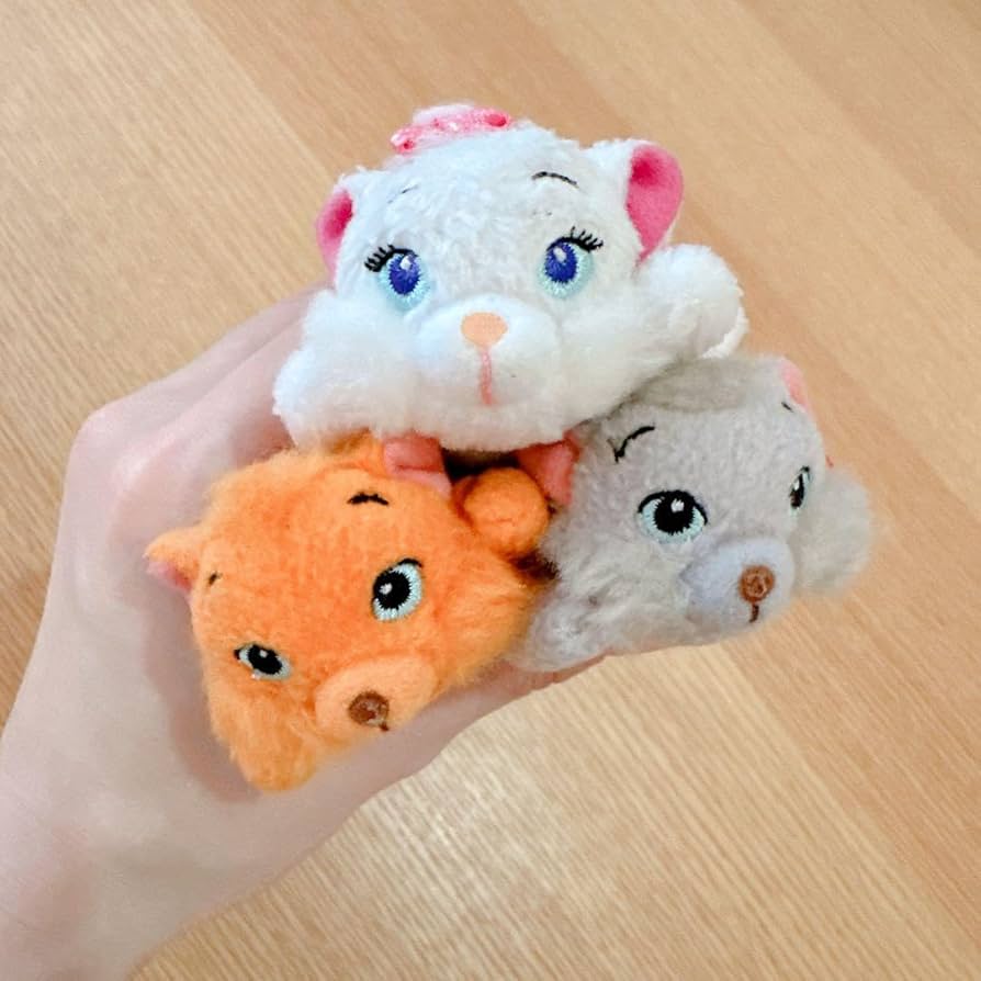 おしゃれキャットぬいぐるみ