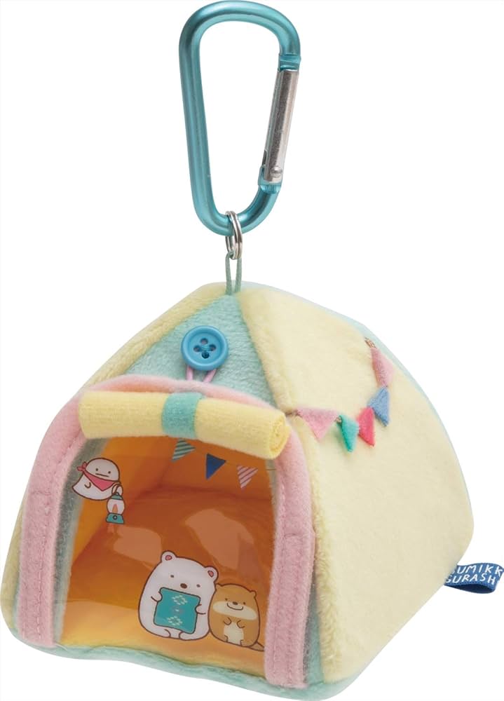 Amazon.co.jp: サンエックス すみっコぐらし かわうそとすみっコ