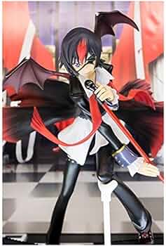 Amazon.com: Banpresto Kuji Premium Code Geass Code Black in