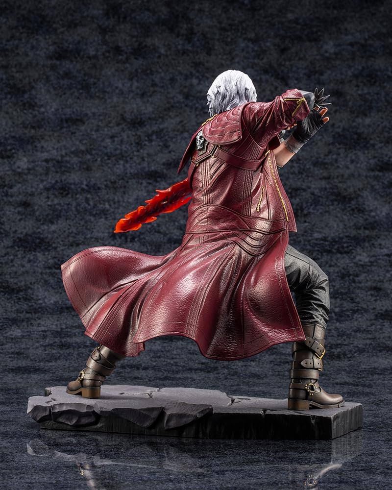 Amazon | コトブキヤ デビルメイクライ5 ダンテARTFX J スタチュー
