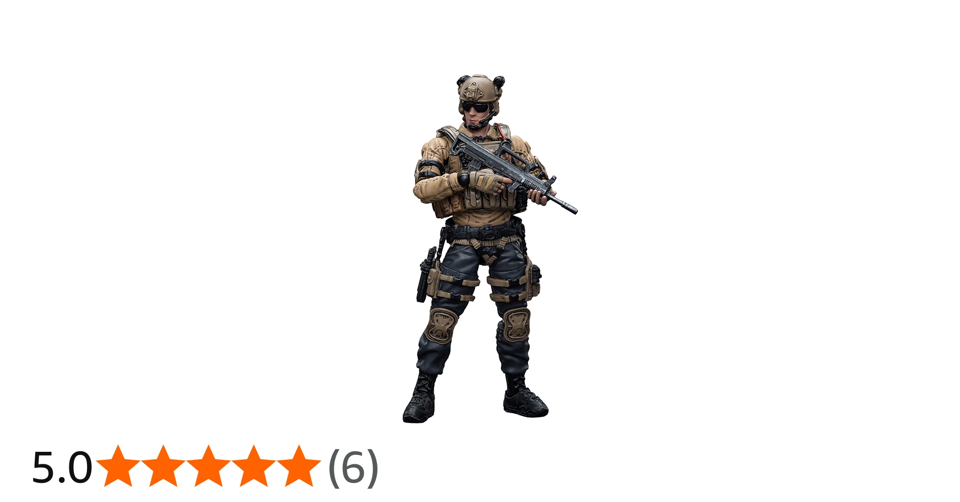 Amazon | JOYTOY ミリタリーフィギュア PLA戦略支援部隊 1/18スケール