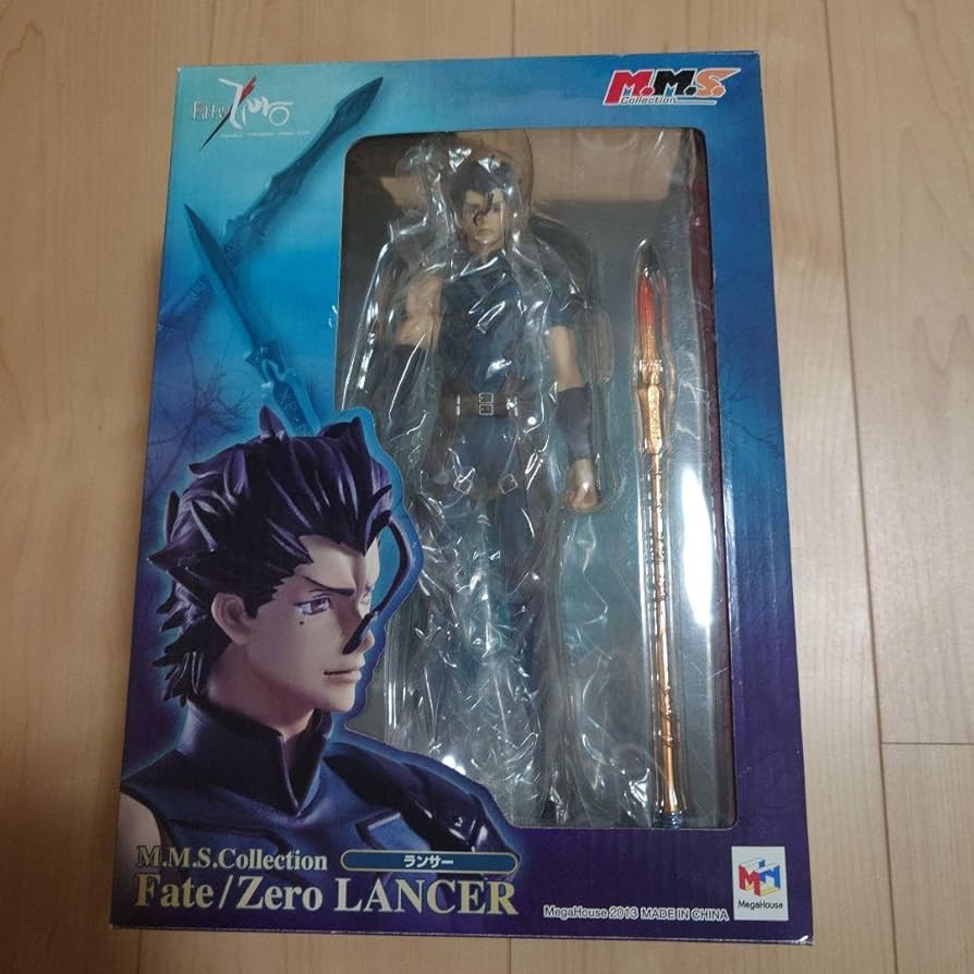 Amazon | fate zero ランサー ディルムッド フィギュア | フィギュア