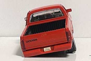 Amazon | マイスト 1/26 ダッジ ラム ピックアップ 1995 Dodge Ram