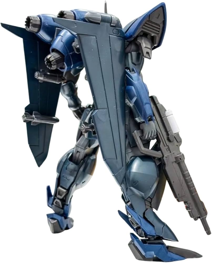 Amazon.co.jp: [ToyBase] 酋長大陸 1/144 雲雀 ひばり YUNQUE 組立式