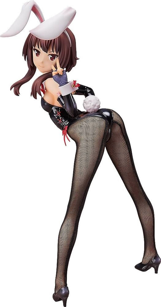 Amazon | この素晴らしい世界に祝福を! 2 めぐみん バニーVer. 1/4