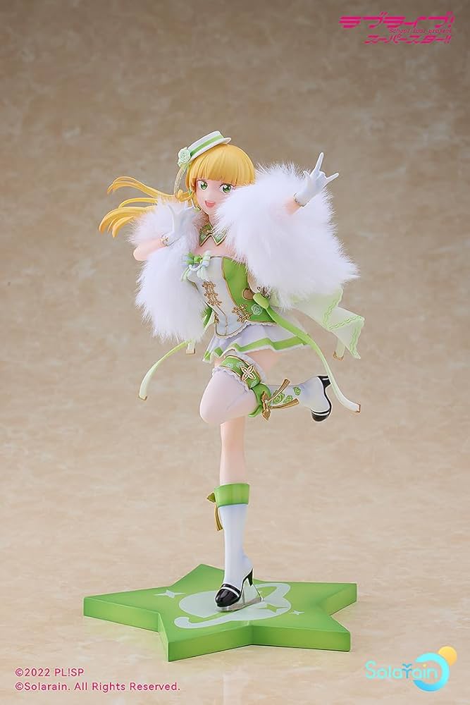 Amazon | ラブライブ！スーパースター!! 平安名すみれ 玫花綺夢[ばいか