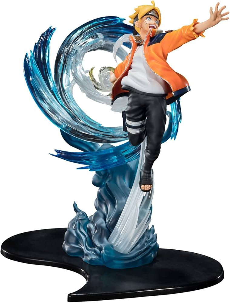 Amazon.com: TAMASHII NATIONS - Boruto: Naruto Next Generations