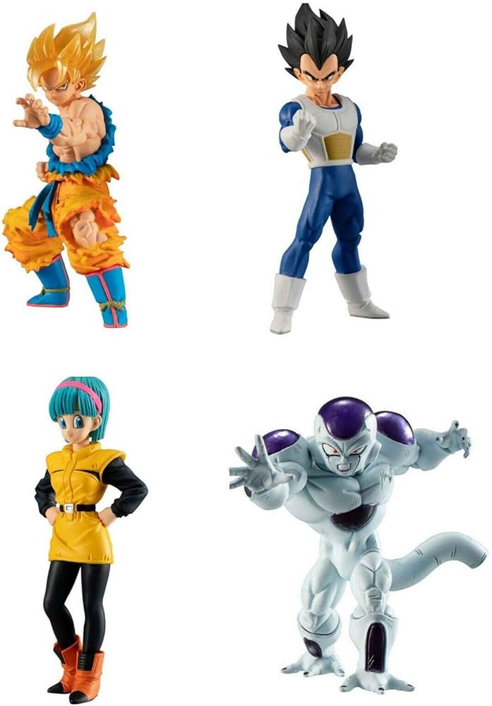 Amazon.co.jp: ドラゴンボール超 HGドラゴンボール03 フリーザ編(BOX