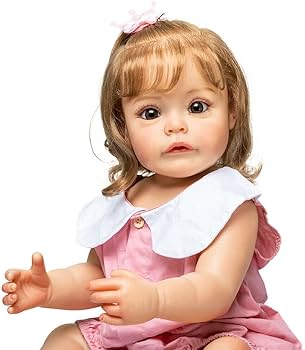 Amazon | Protow リボーンドール 55cmリアルな 笑顔赤ちゃん人形