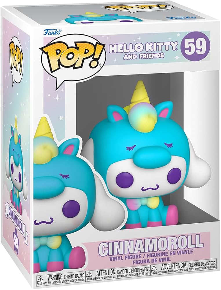 Amazon.co.jp: Funko Pop! Sanrio(サンリオ) ファンコ ポップ ハロー