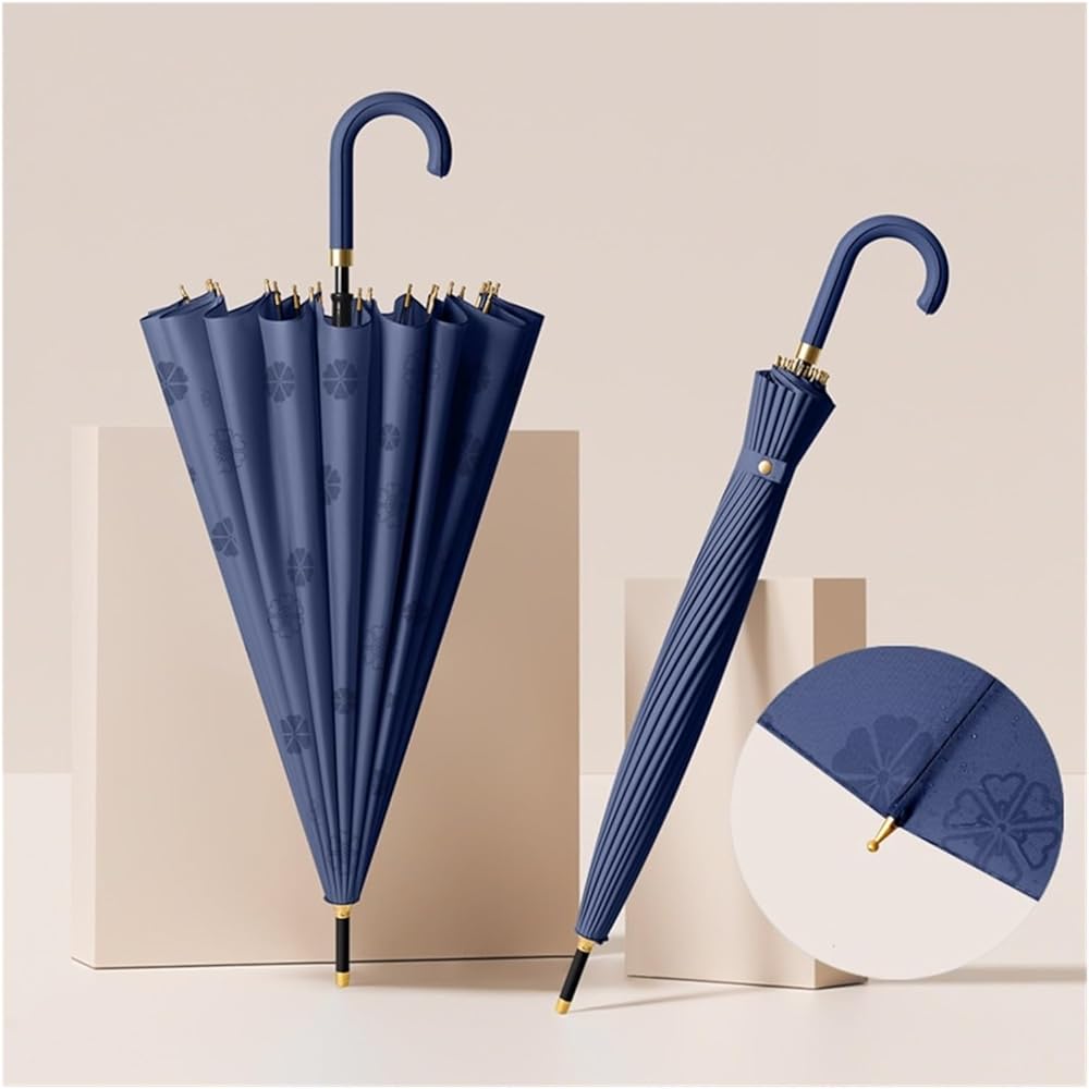 Amazon.com: ZCSO Outdoor Umbrella 24 Rib Umbrella Double Long
