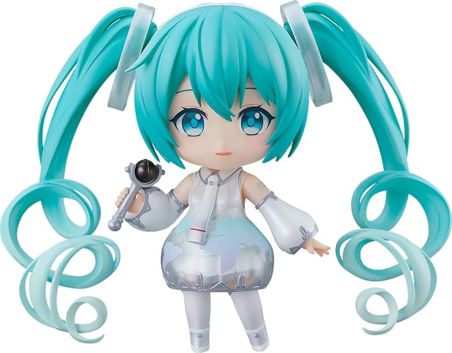 Amazon.com: Good Smile Character Vocal Series 01: Hatsune Miku