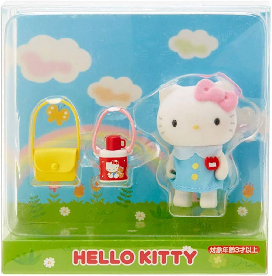 Amazon.co.jp: サンリオ(SANRIO) ハローキティ フロッキーマスコット